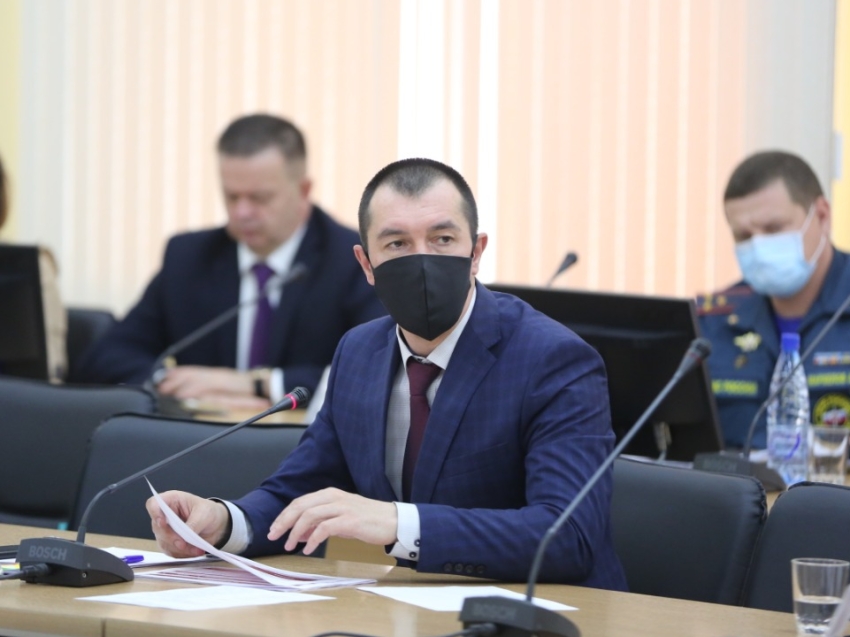 Андрей Кефер: 46 обманутых дольщиков в Забайкалье получат квартиры до конца 2020 года